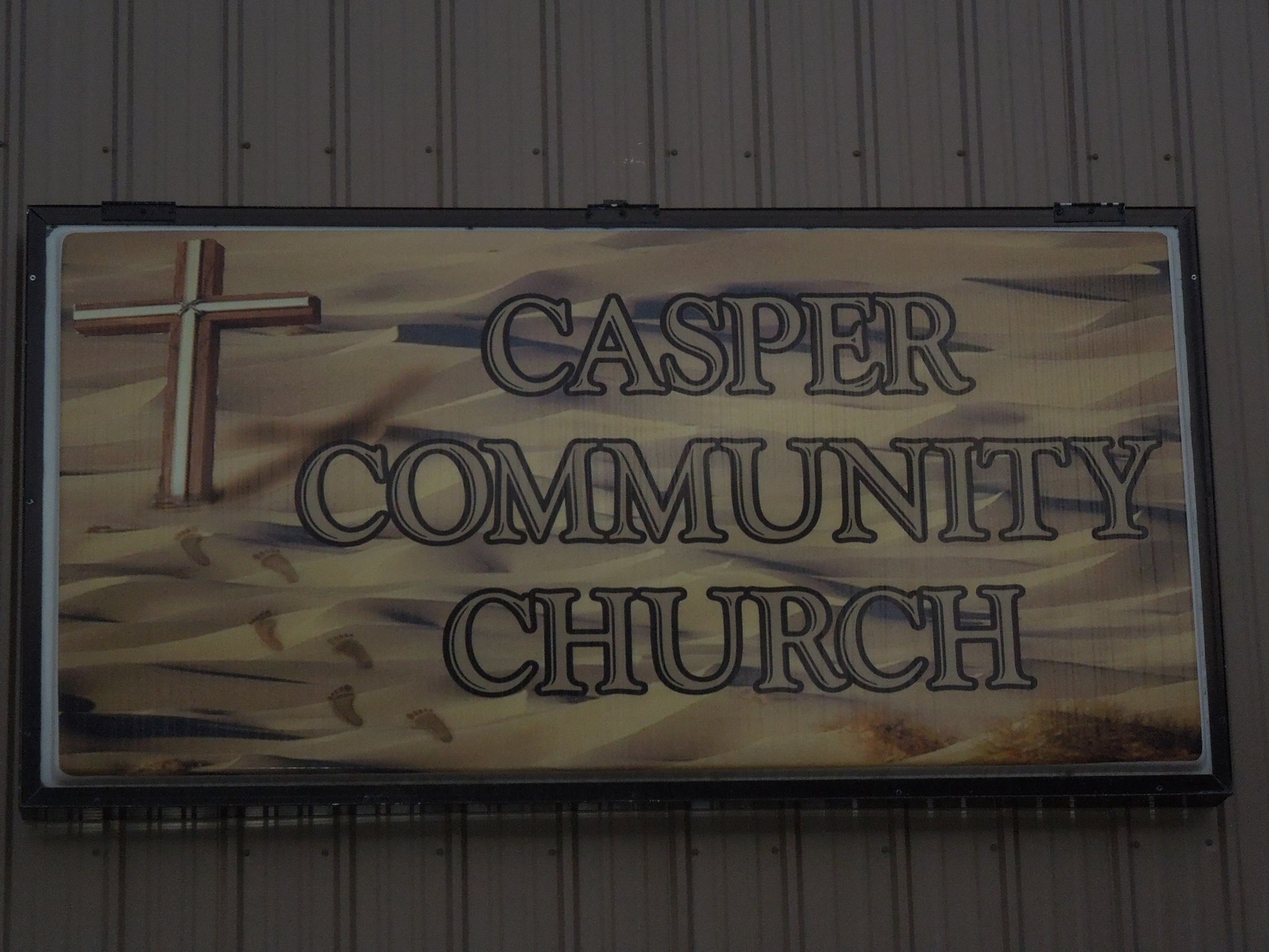 Casper Community Church Food Pantry