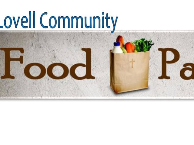 Lovell Community Food Pantry