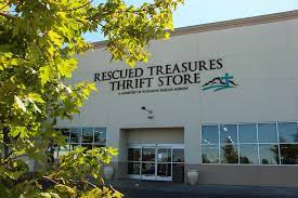 Rescued Treasures Thrift Store