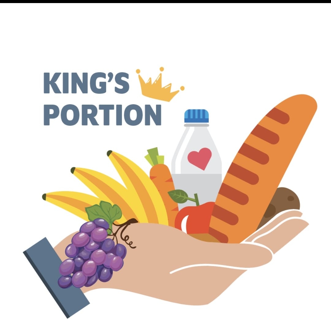 The King's Portion Food Pantry