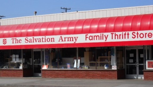 The Salvation Army Family Thrift Store