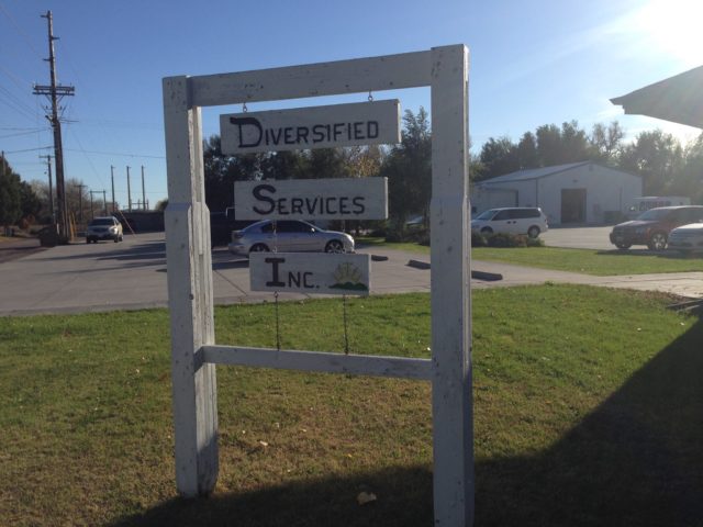 Diversified Services Inc