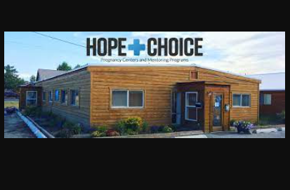 Hope Choice Pregnancy Centers and Mentoring Programs- Pinedale