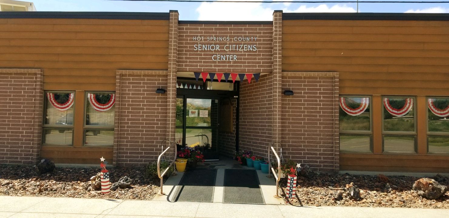 Hot Springs County Senior Citizens Center, Inc.
