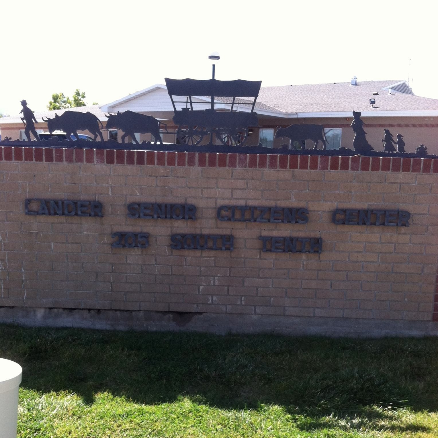 Lander Senior Citizens Center, Inc.