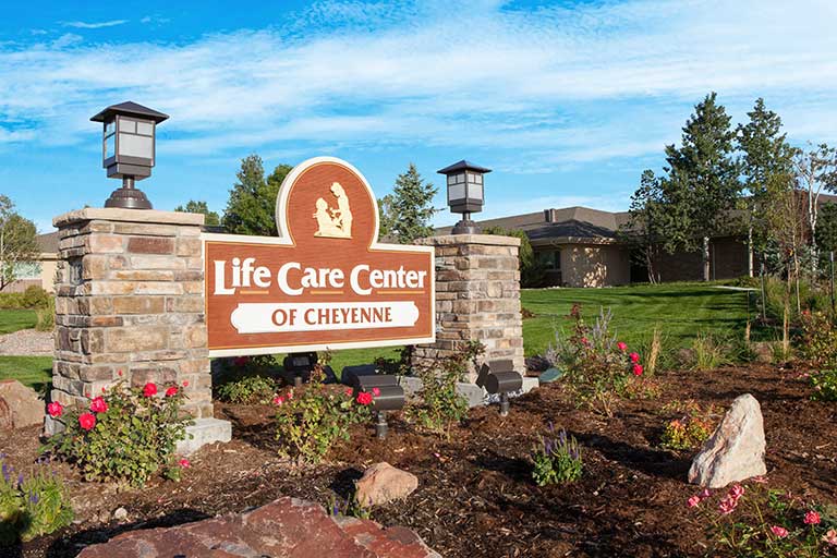 Life Care Center of Cheyenne
