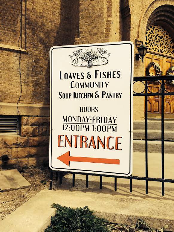 Loaves and Fishes Soup Kitchen