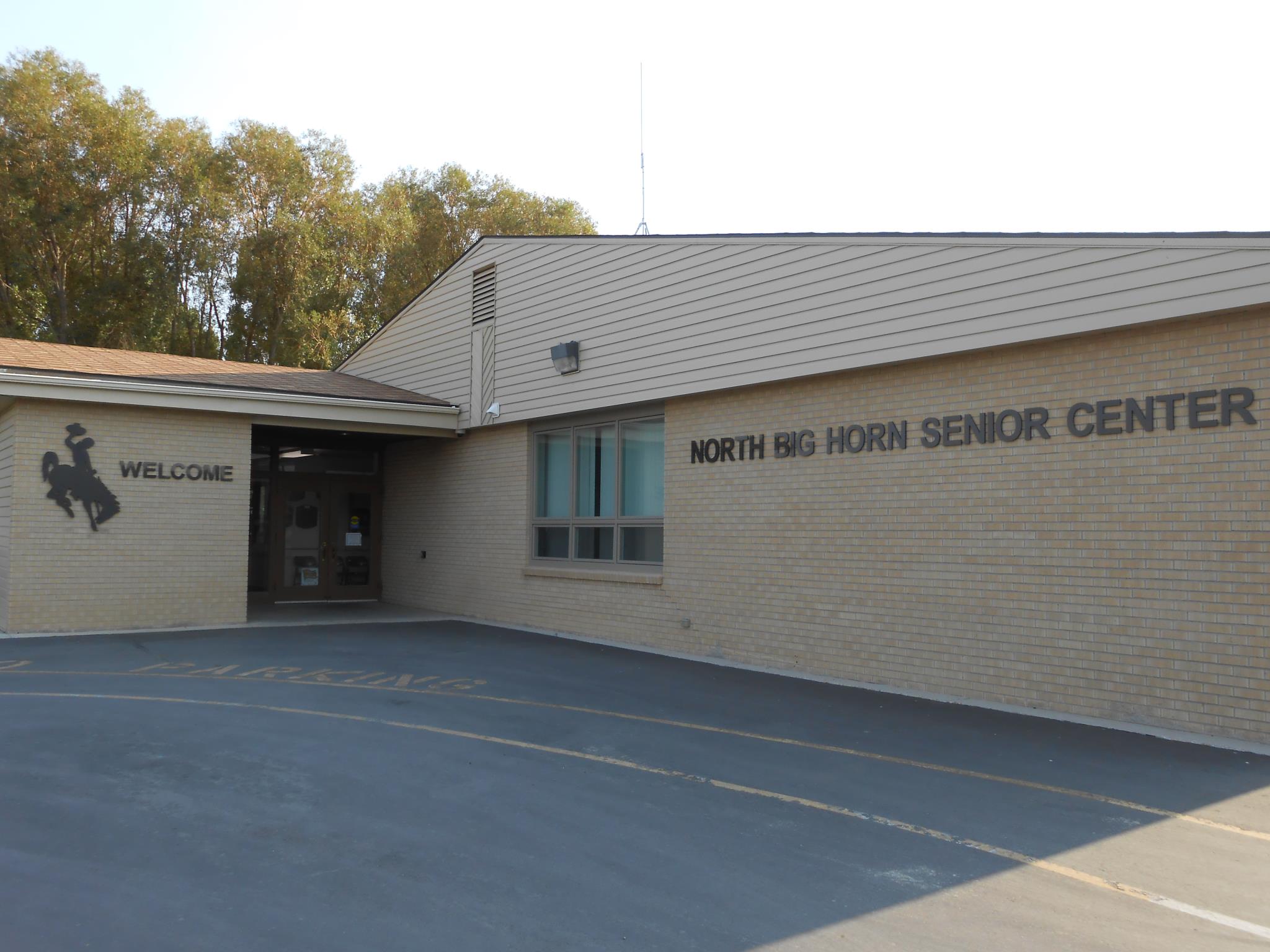 North Big Horn Senior Citizens Center