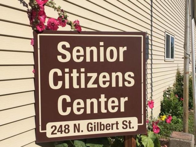 Powell Senior Citizen Center