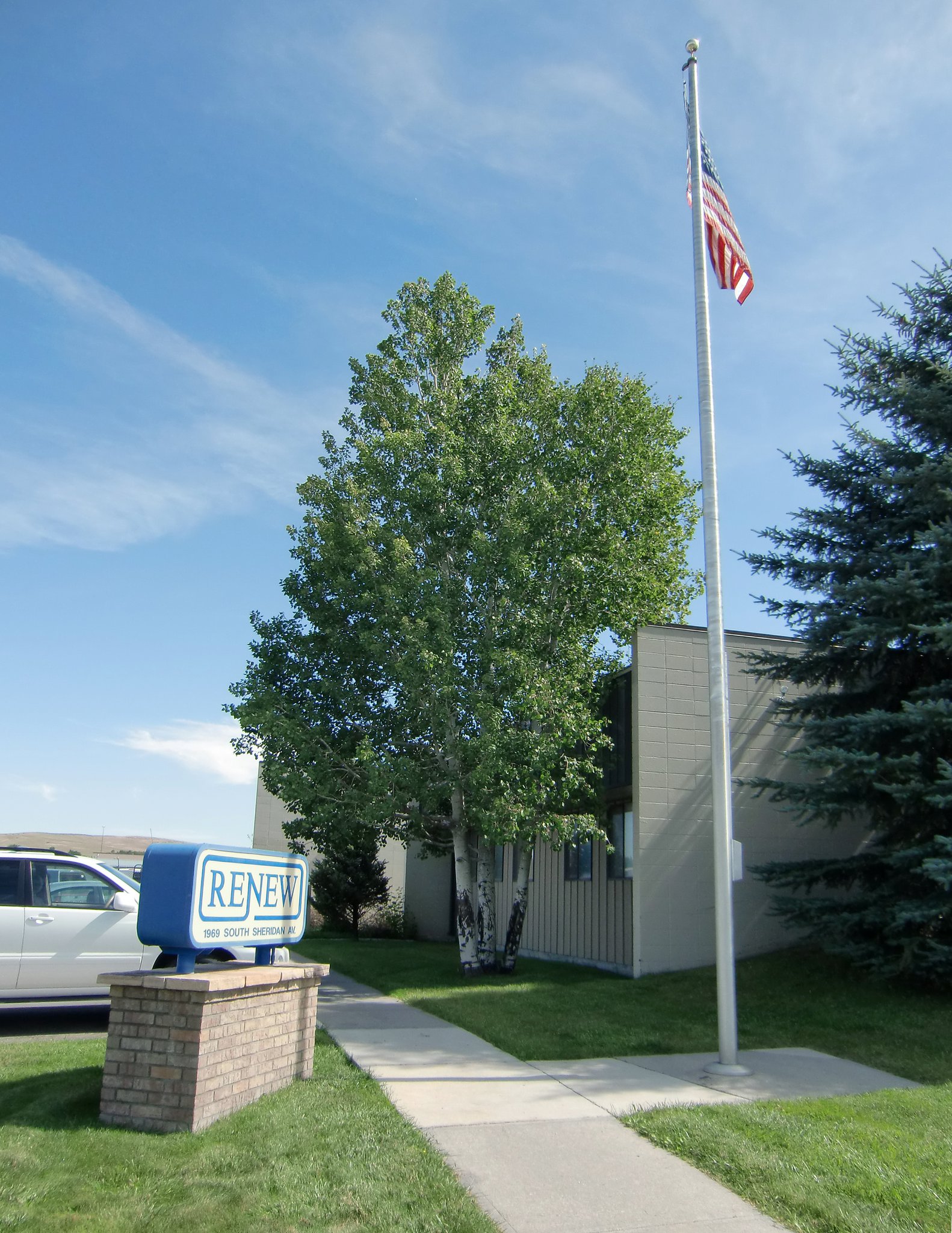 Rehabilitation Enterprises of North Eastern Wyoming (RENEW) - Beacon Independency Center