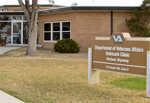 Sheridan VA Medical Center - Worland VA Clinic