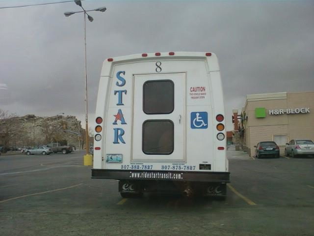 Sweetwater County Transit Authority