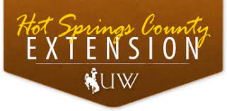 UW Extension - Hot Springs County