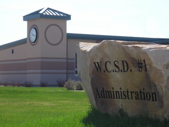 Weston County School District #1