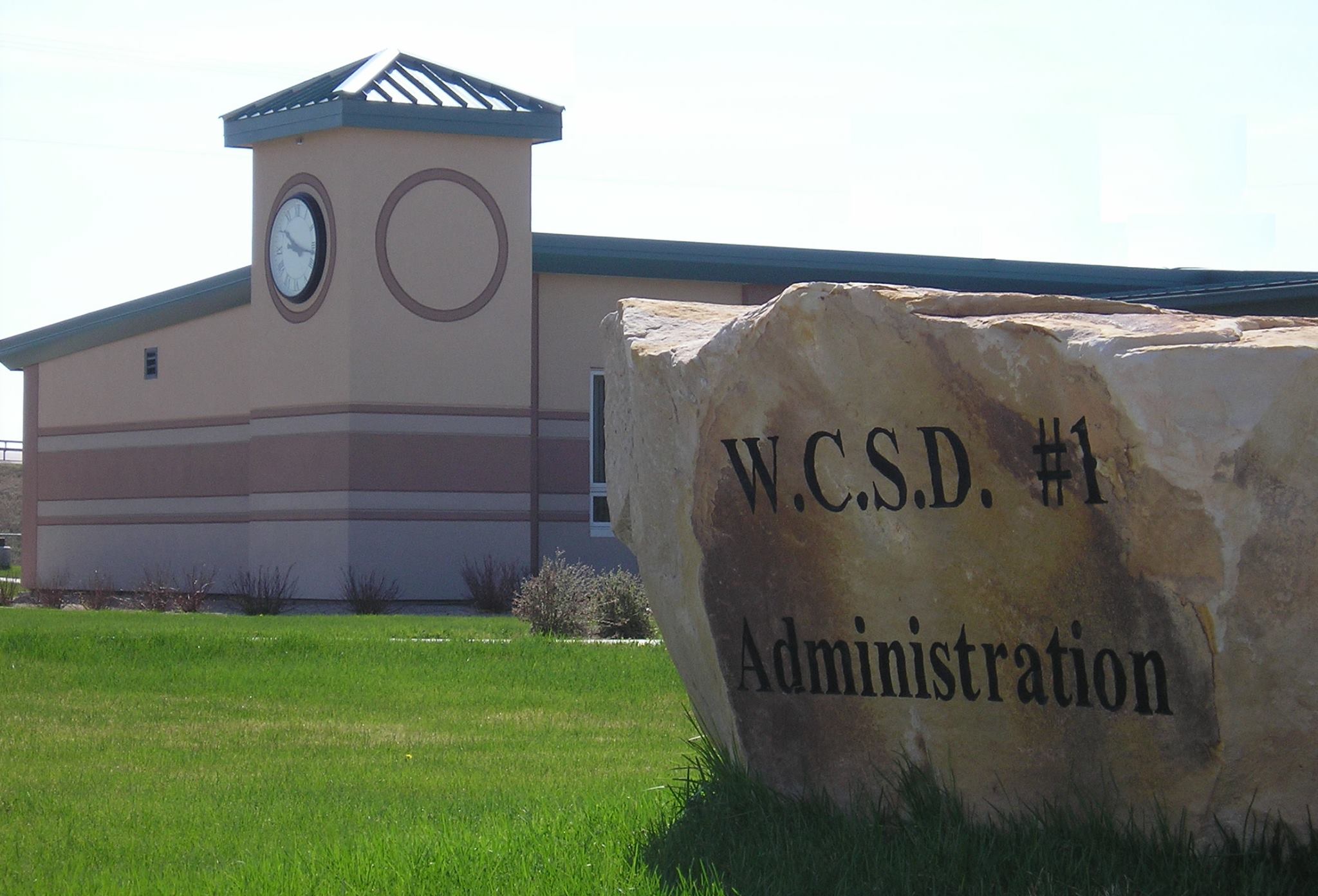 Weston County School District #1