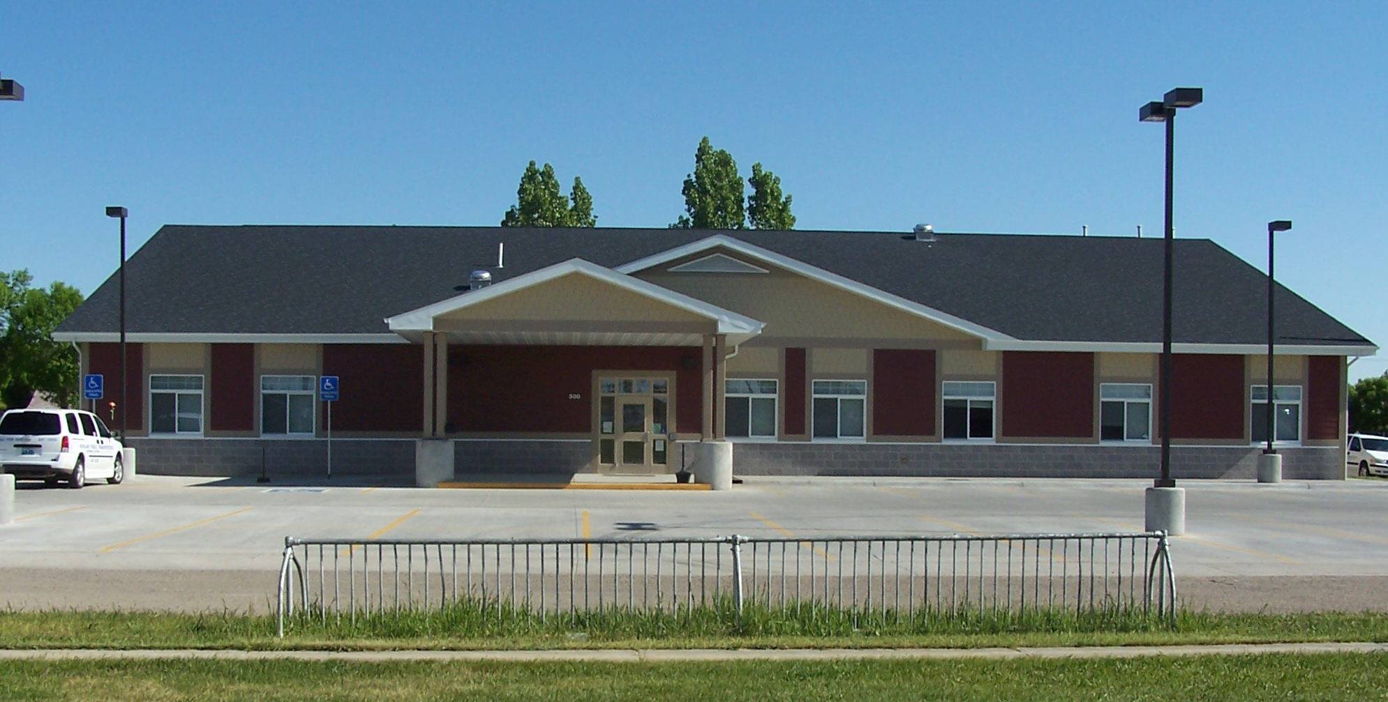 Worland Senior Citizens Center