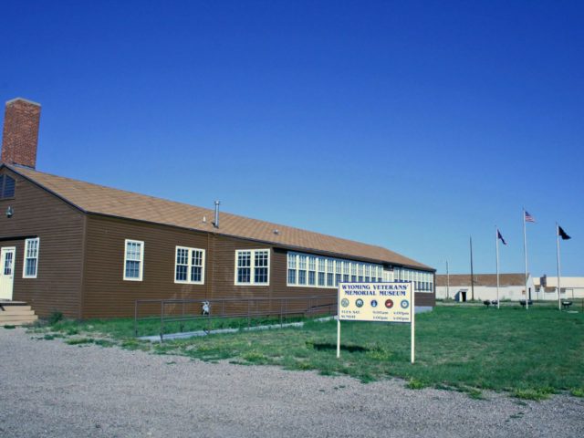 Wyoming Veterans Memorial Museum
